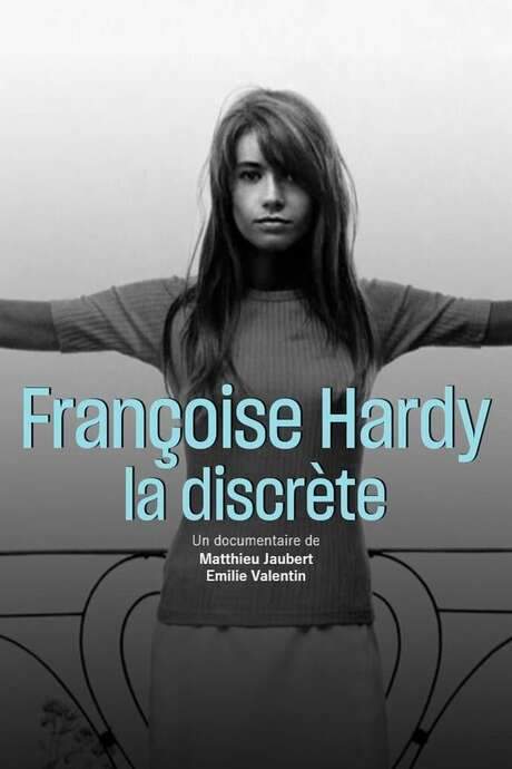 The Discreet Françoise Hardy